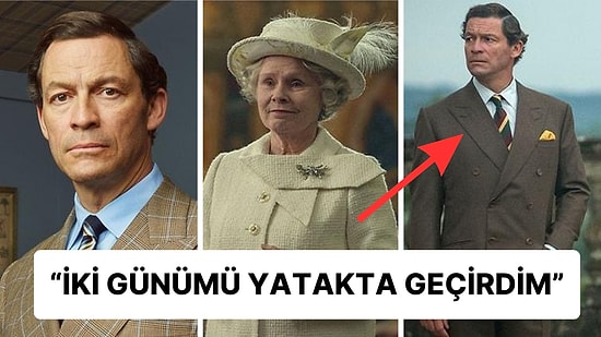 Ünlü Oyuncu Dominic West 'The Crown' Hakkındaki Olumsuz Eleştirileri Okuduktan Sonra Bir İtirafta Bulundu!