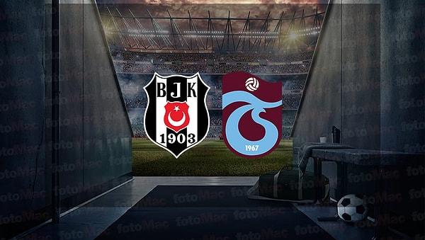 Beşiktaş- Trabzonspor Süper Lig tek maç satın al