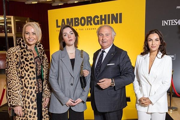 Dünyanın en lüks araba markalarından olan Lamborghini'nin sahipleri olan Lamborghini Ailesi ile ilgili tüm dünyayı çalkalayan iddia ortaya atıldı.