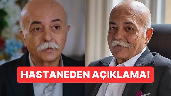 Beyin Kanaması Geçirmişti: Üst Üste Ameliyat Olan Settar Tanrıöğen'ın Son Durumu Hakkında Yeni Açıklama!