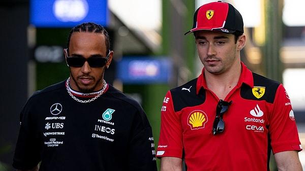 Antonio Lobato'nun haberine göre ise; Lewis Hamilton, Ferrari ile sözleşme imzaladı. Hamilton'un Mercedes ile olan sözleşmesinde 2024 sezonunun sonunda çıkış maddesi var.