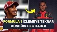 Lewis Hamilton ile Ferrari Flörtleşmesi Formula 1 Gündemine Bomba Gibi Düştü!