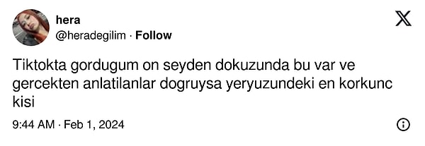 Yorumu size bırakıyoruz!