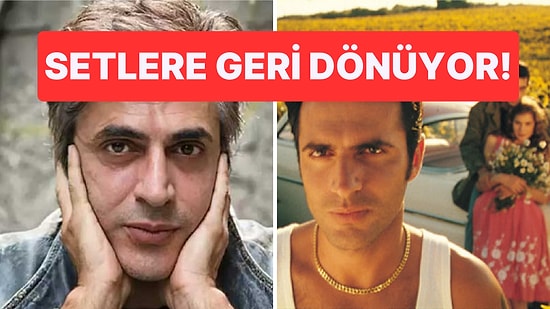 Teoman, 17 Yılın Ardından Netflix Dizisiyle Setlere Geri Döndü