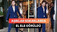 Riverdale'in Yakışıklı Oyuncusu Cole Sprouse Model Sevgilisi Ari Fournier ile New York'ta Görüntülendi