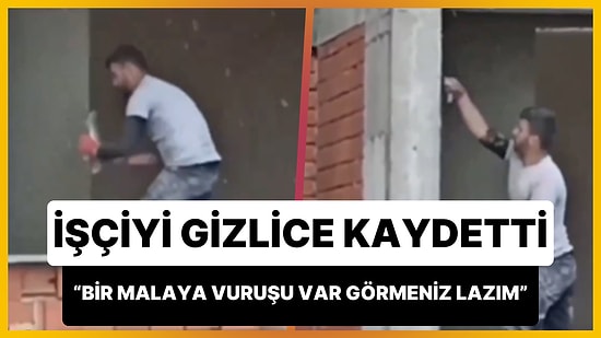 İşçiyi İzinsiz Olarak Kaydeden Kadın: 'Tişörtünü Çıkartıp Bir Malaya Vuruşu Var, Görmeniz Lazım'