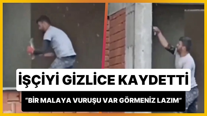 İşçiyi İzinsiz Olarak Kaydeden Kadın: 'Tişörtünü Çıkartıp Bir Malaya Vuruşu Var, Görmeniz Lazım'