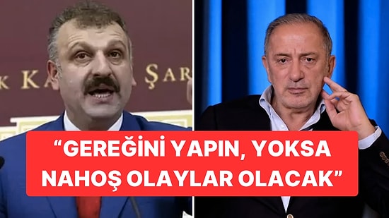 Cumhurbaşkanı Başdanışmanı Oktay Saral’dan Fatih Altaylı İçin Tehdit Gibi Paylaşım: “Acilen Gereğini Yapın”