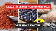 Dünyanın Çeşitli Bölgelerinde Tüketilen Muhtemelen Adını Duymadığınız 9 İlginç Tuz Çeşidi