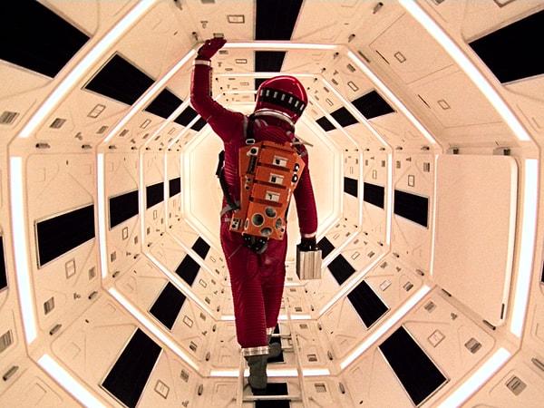 2. 2001: A Space Odyssey, 1968