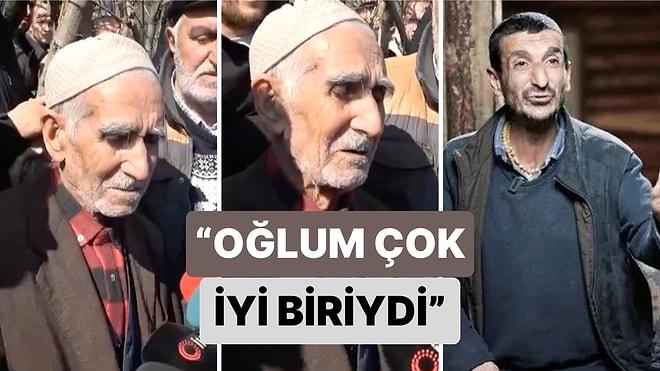 Diyarbakırlı Ramazan Hoca'nın Babası Gözyaşları İçinde Konuştu: "Oğlum Çok İyi Biriydi"