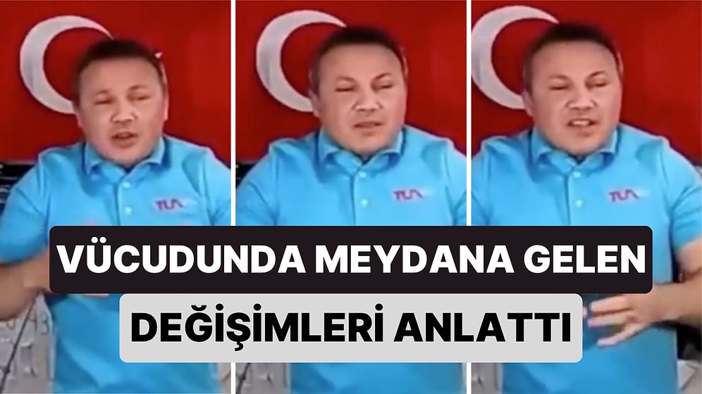 Uzay Macerası Devam Eden Alper Gezeravcı Bu Süreçte Vücudunda Gerçekleşen Değişiklikleri Anlattı