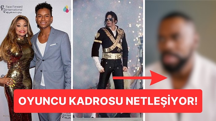 'Popun Kralı' Michael Jackson'ın Hayatını Konu Alacak Olan Filmin Kadrosuna Yeni İsimler Dahil Oldu!