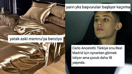 Aşk-ı Memnu'ya Benzeyen Yataktan Arda Güler'in Kariyer Planlamasına Son 24 Saatin Viral Tweetleri