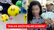 Hastanede Gün Sayarken Aylar Önce Milli Piyango'yu Kazandığını Öğrenen Kadının Filmlere Konu Olacak Hikayesi