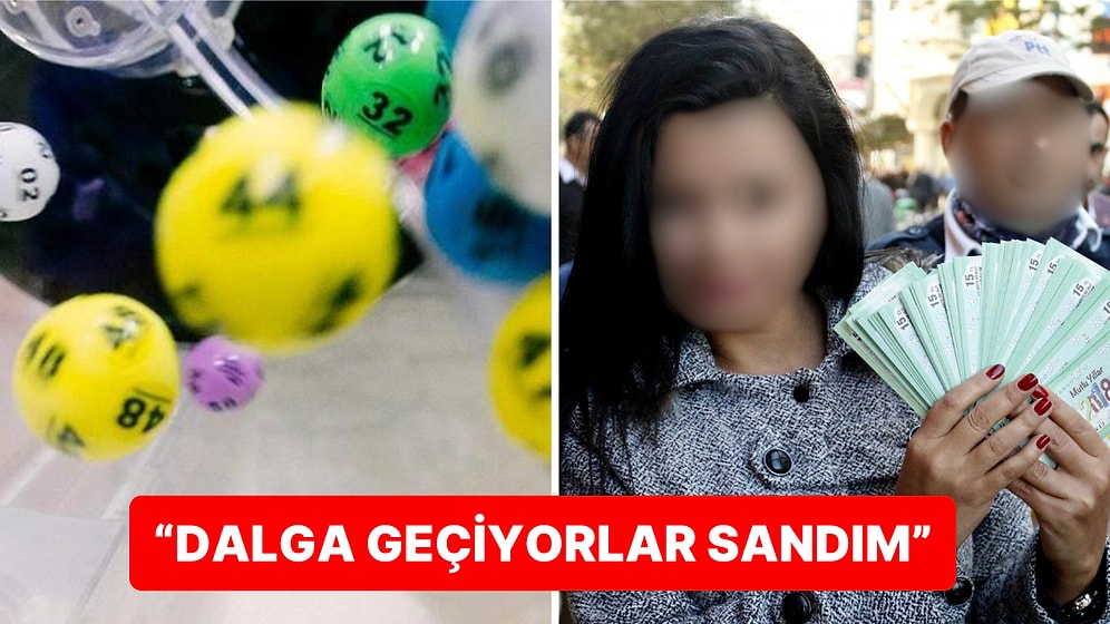 Hastanede Gün Sayarken Aylar Önce Milli Piyango'yu Kazandığını Öğrenen Kadının Filmlere Konu Olacak Hikayesi