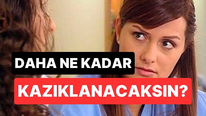 Daha Ne Kadar Kazıklanacaksın?