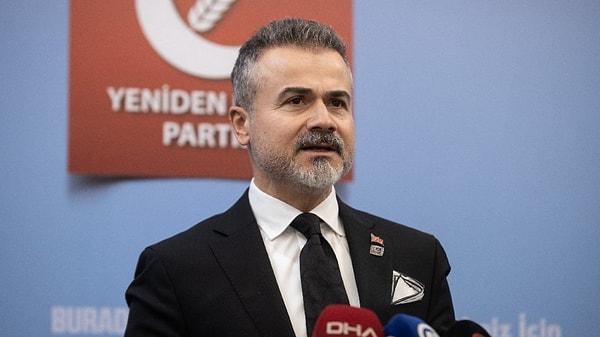 Yeniden Refah Partisi (YRP) Genel Başkan Yardımcısı Suat Kılıç, geçen hafta AK Parti ile yapılan ittifak görüşmelerinin sona erdiğini duyurmuştu.