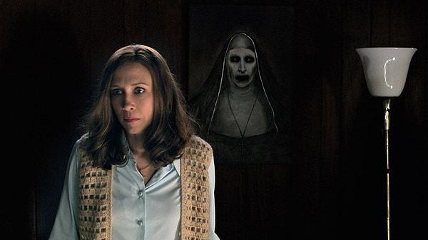 2. The Conjuring, 2013