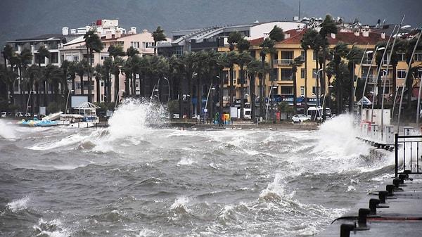 Peki, İstanbul'da tsunami yatkınlığı var mı?