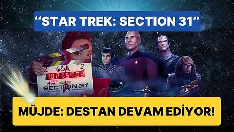 Galaksiye Geri Dönüş: "Star Trek: Section 31" ile Yepyeni Bir Macera Başlıyor!