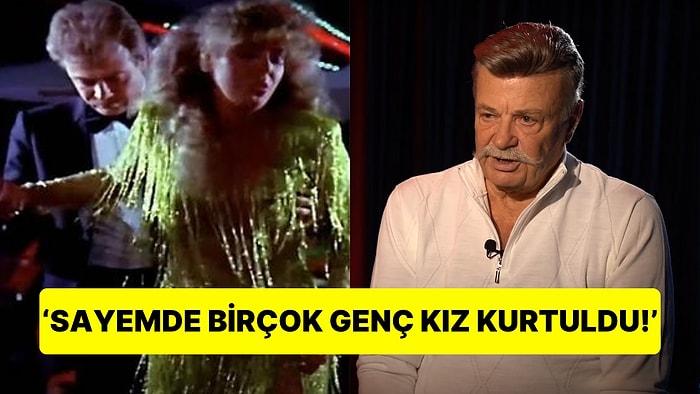Cüneyt Özdemir'in Seks Satar Belgeseline Konuk Olan Nuri Alço, Yeşilçam'da Yaşanan Cinsellik Furyasını Anlattı