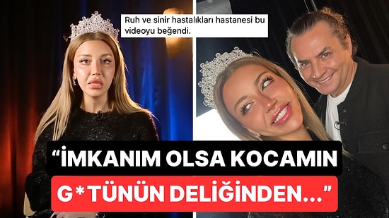 "Kocasından" Beş Dakika Ayrılamadığını Söyleyen Mika Raun'un G*t Deliği Yorumu 'Aşkın Gözü Kör Olsun' Dedirtti
