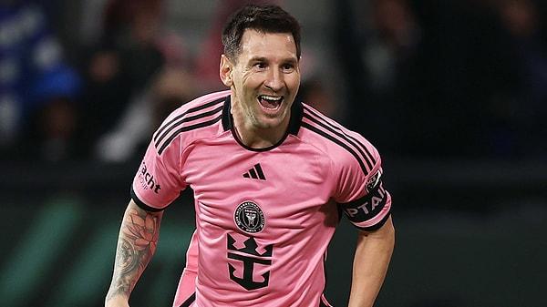 Lionel Messi'yi transfer ederek adını tüm dünyaya duyuran Inter Miami, Riyadh Cup için Suudi Arabistan'a gitti.