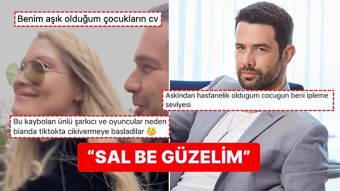 Bir O Kalmıştı: Ünlü Şarkıcı Keremcem'in Sevgilisiyle Çektiği TikTok Videosu İzleyenleri Cringe Komasına Soktu