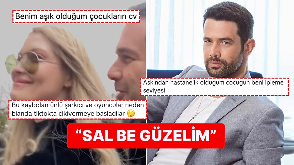 Bir O Kalmıştı: Ünlü Şarkıcı Keremcem'in Sevgilisiyle Çektiği TikTok Videosu İzleyenleri Cringe Komasına Soktu