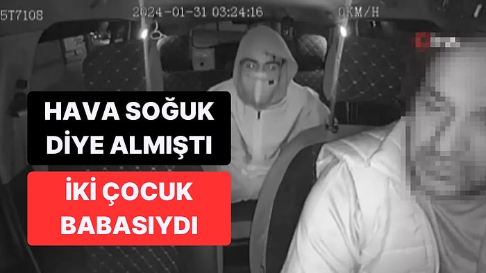 Soğuktan Üşümesin Diye Aldığı Müşterinin Silahlı Saldırısına Uğrayan Taksi Şoförü Yaşamını Yitirdi