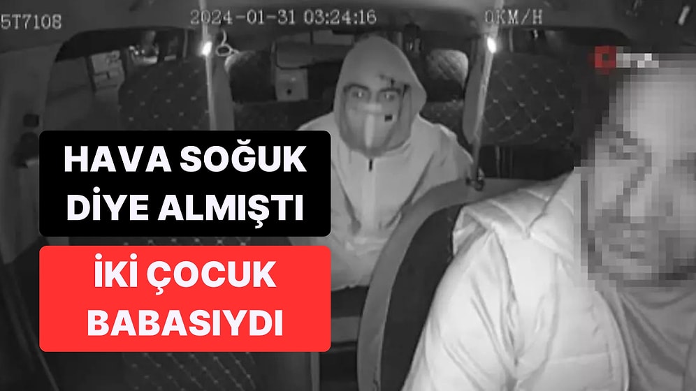 Soğuktan Üşümesin Diye Aldığı Müşterinin Silahlı Saldırısına Uğrayan Taksi Şoförü Yaşamını Yitirdi