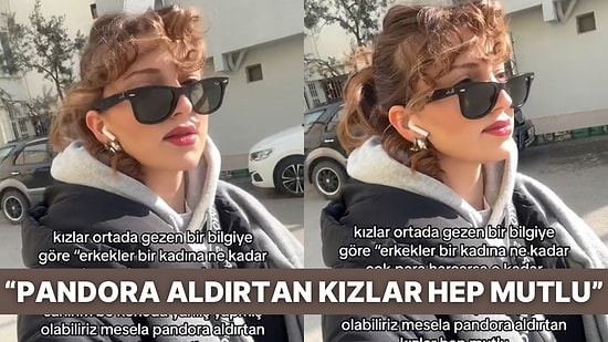 Erkeklerin Bir Kadına Ne Kadar Para Harcarsa O Kadar Bağlandığı Fikri Sosyal Medyayı İkiye Böldü