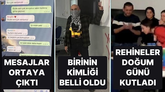 Kocaeli'deki Rehine Krizi Saatlerdir Devam Ediyor: İçeride Doğum Günü Kutladılar!