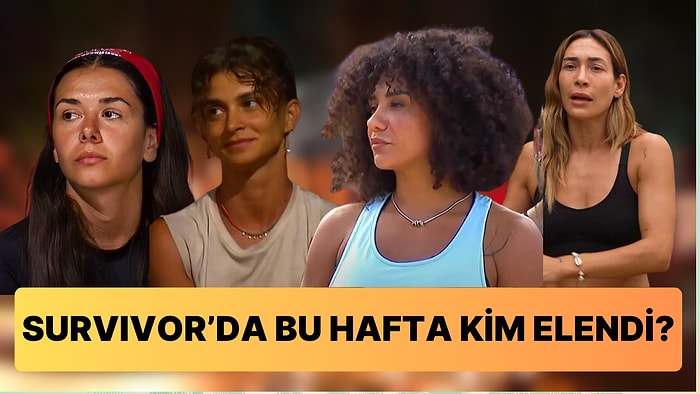 Geçen Hafta Eleme Olmamış: Bazı Yarışmacıların Ortalıkta Görünmediği Survivor All Star'da Kim Elendi?