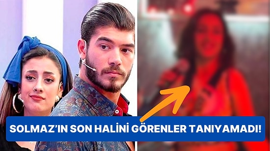 İzdivaç Programlarıyla Tanıdığımız Solmaz Çiros'un Cardi B'den Hallice Son Halini Görenler Tanıyamadı!
