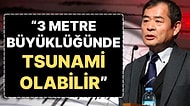 Japon Deprem Uzmanından Üç Bölgeye Kritik Uyarı: “3 Metre Yüksekliğinde Tsunami Olabilir”