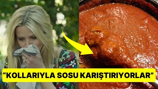 Müşterilerinin Asla Öğrenmemesi Gereken Meslek Sırlarını Afişe Ederek Bizleri Şaşkınlıklara Sürükleyen 15 Kişi