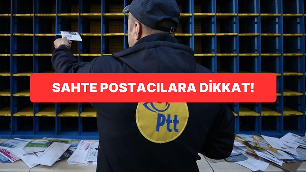 PTT Uyardı: Dolandırıcıların Yeni Yöntemine Sakın Kanmayın!