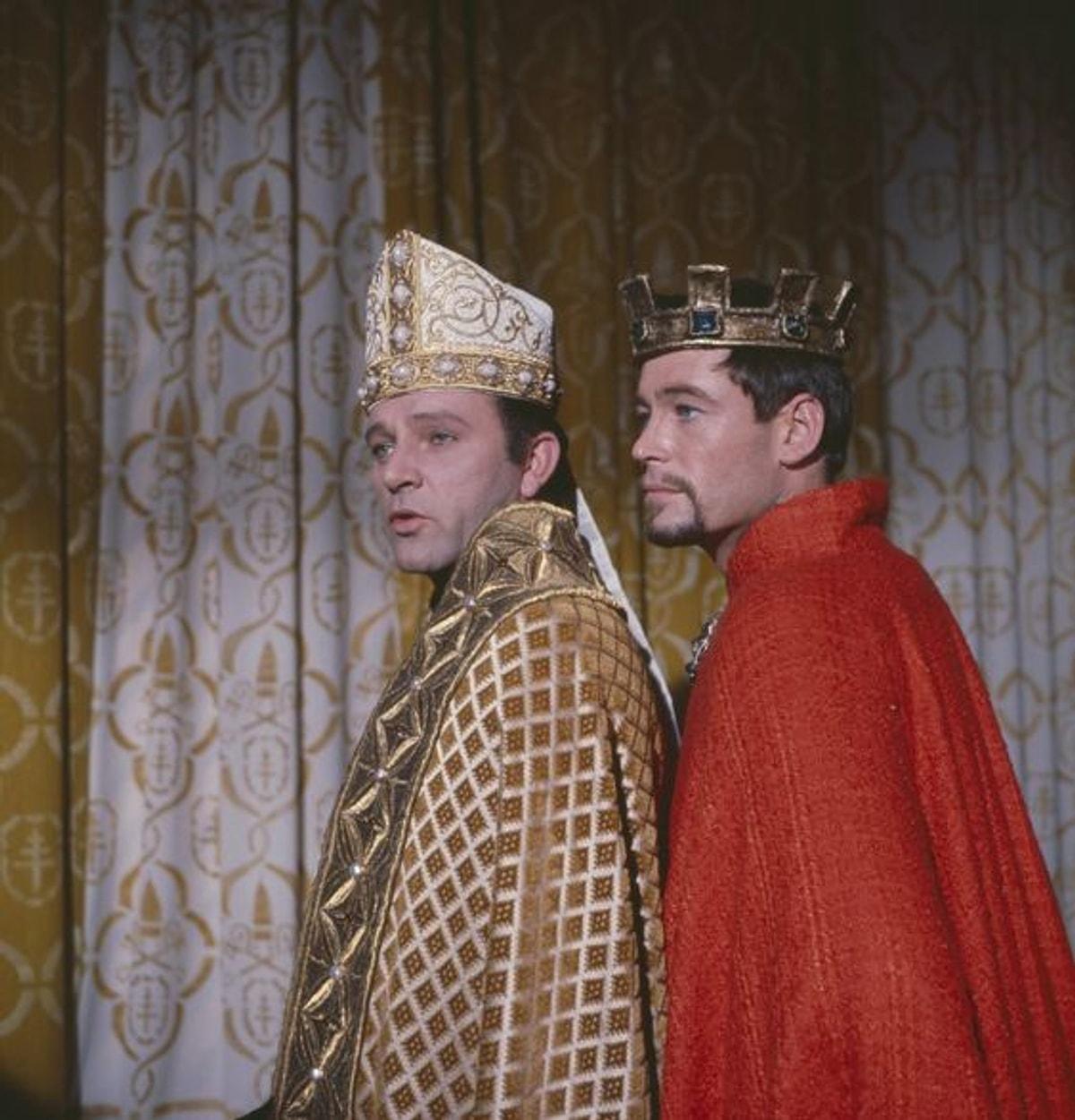 Король долгов. Бекет (1964).