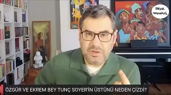 Son yıllarda YouTube üzerinden yaptığı yayınlarla dikkat çeken Enver Aysever, Ankara’da gözaltına alındı.