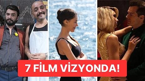 Sinemalarda Bu Hafta: Ahmet Kural'ın 'Efsane' Filminden 'Aşk Mevsimi'ne 7 Film Vizyonda!