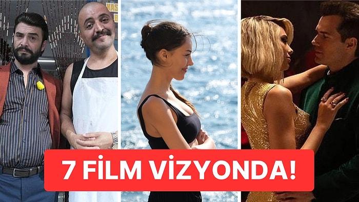 Sinemalarda Bu Hafta: Ahmet Kural'ın 'Efsane' Filminden 'Aşk Mevsimi'ne 7 Film Vizyonda!