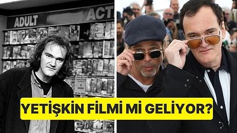 Yetişkin Film Eleştirisi mi? Quentin Tarantino'nun Son Filminde Brad Pitt'in Yer Alması Heyecan Yarattı!