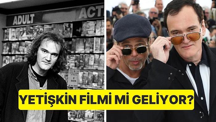 Yetişkin Film Eleştirisi mi? Quentin Tarantino'nun Son Filminde Brad Pitt'in Yer Alması Heyecan Yarattı!