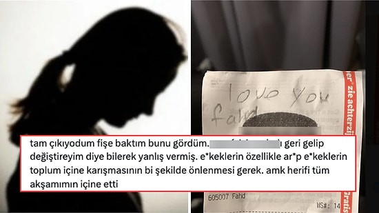 Yemek Siparişini Bilerek Yanlış Veren Takıntılı Sapık Kadını Tekrar Tekrar Restorana Getirdi!