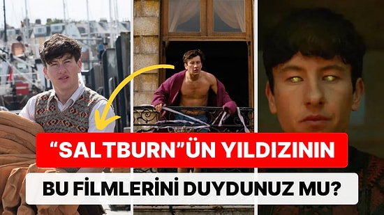 İzleyeni Kara Kara Düşüncelere Daldıran 'Saltburn' Filminin Yıldızı Barry Keoghan'ın Rol Aldığı Filmler