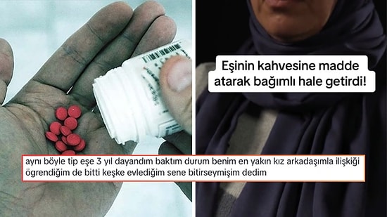 Kocasının Kahvesine Madde Atarak Uyuşturucu Bağımlısı Yaptığı Kadın Yaşadığı Felaketi Anlattı!