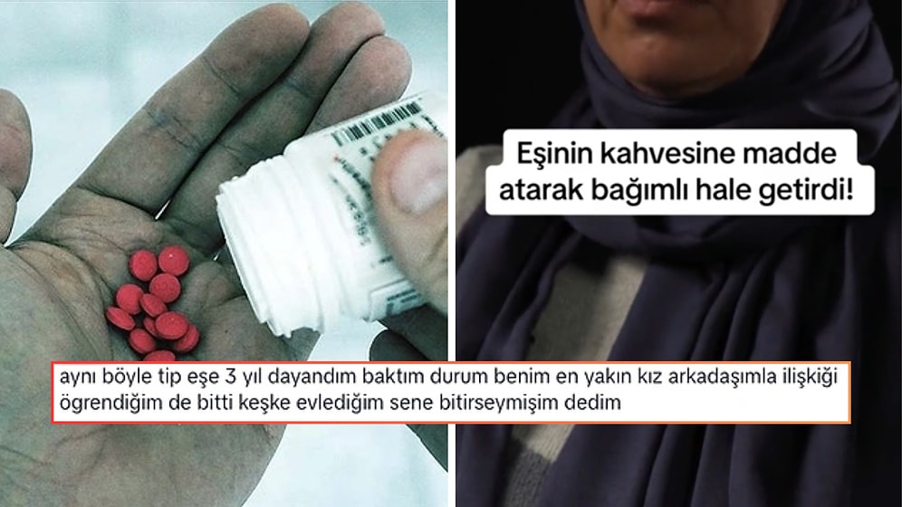 Kocasının Kahvesine Madde Atarak Uyuşturucu Bağımlısı Yaptığı Kadın Yaşadığı Felaketi Anlattı!