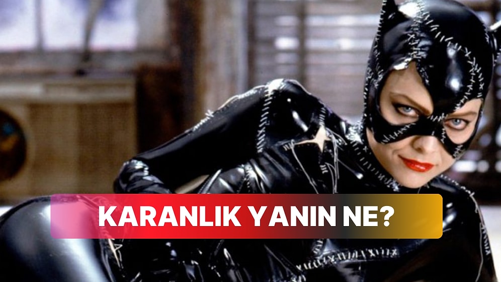 10 Soruluk Psikolojik Teste Göre Karanlık Yanın Ne?